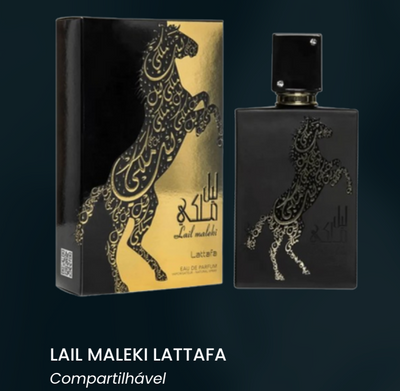 Lail Maleki Lattafa Perfumes