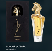 Maahir Lattafa Perfumes