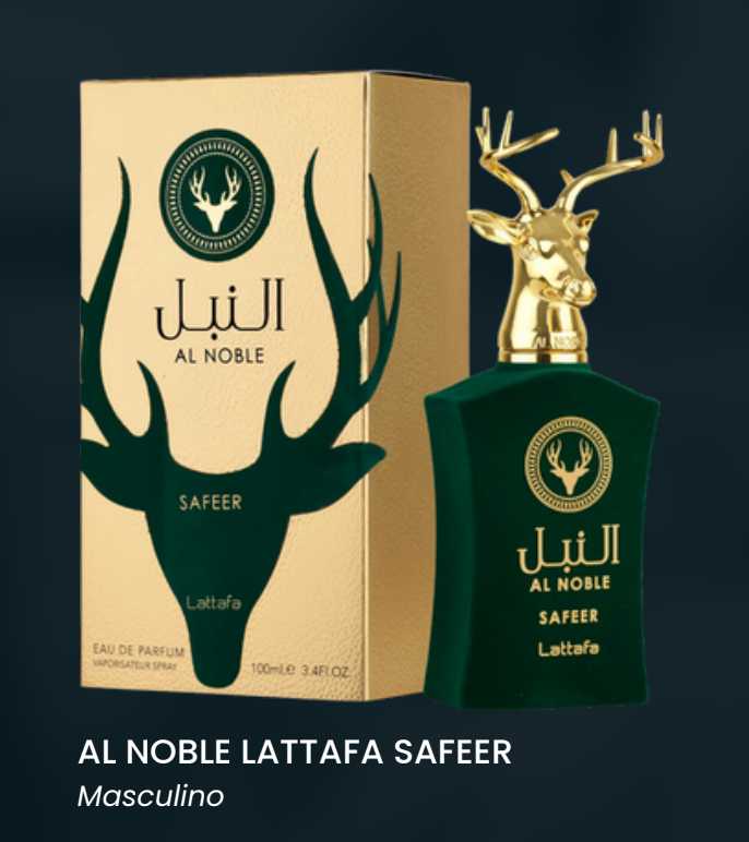 Safeer Lattafa Perfumes