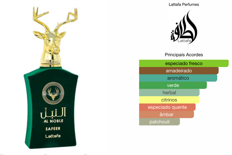 Safeer Lattafa Perfumes