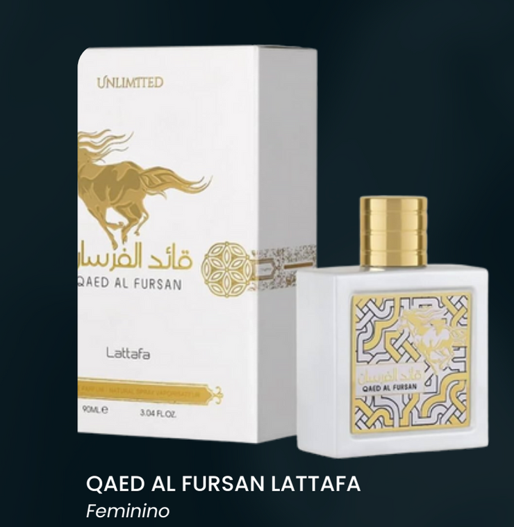 Qaed Al Fursan Unlimited Lattafa