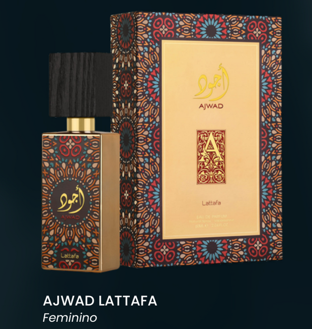 Ajwad Lattafa Perfumes